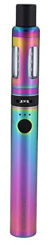 Innokin Endura T18 2 (II) E Zigarette Starter Set , 1300mAh , 2,5ml , MTL Vaping - Farbe: regenbogen