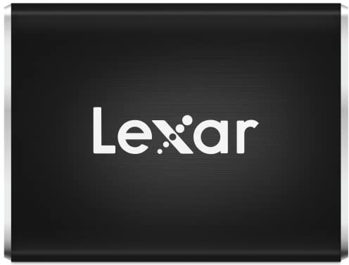 LEXAR SSD SL100 Pro 1TB Portable USB 3.1 Type C
