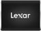LEXAR SSD SL100 Pro 1TB Portable USB 3.1 Type C