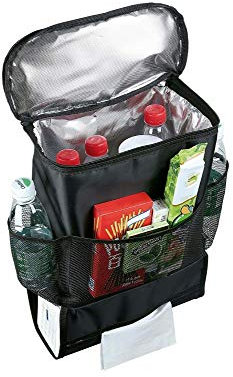 Wehouseware® Organizador para Asiento Trasero BN1533 de Coche con Nevera térmica
