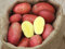 Laura Kartoffeln rot festkochend 5 kg Netz
