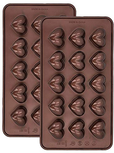 Birkmann, Pralinenform Herz, lebensmittelecht