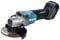 Makita GA016GZ Angle Grinder 40 V Max. (Without Battery, Without Charger)