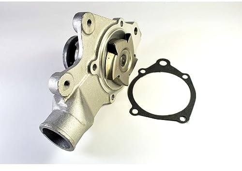 THERMOTEC D1Y000TT Pompa acqua con guarnizione Tipo funzionamento: meccanico Compatibilità con JEEP GRAND CHEROKEE II WJ, WG CHEROKEE XJ WRANGLER II TJ Grand Cherokee I ZJ, ZG WRANGLER I YJ, SJ
