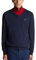 NORTH SAILS Maglione con Scollo A V in Viola M
