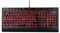 Konix Drakkar Kabelgebundene halbmechanische Gaming-Tastatur Niflheim AZERTY - Anti-Ghosting 19 Tasten - 1,6 m Kabel - Schwarz