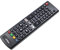 vhbw Télécommande Multifonction Compatible avec LG TV 55UK6300PLB, 55UK6500PLA, 65UK6300PLB Home cinéma télévision Blu-Ray Hi-FI