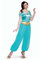 DISGUISE Unisex Jasmine Classic Adult (Eu) Dress Up & Accessoires, blau, M