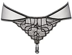Bracli 2812 Manhattan Collection Slip/Brief Open schwarz S, M, L