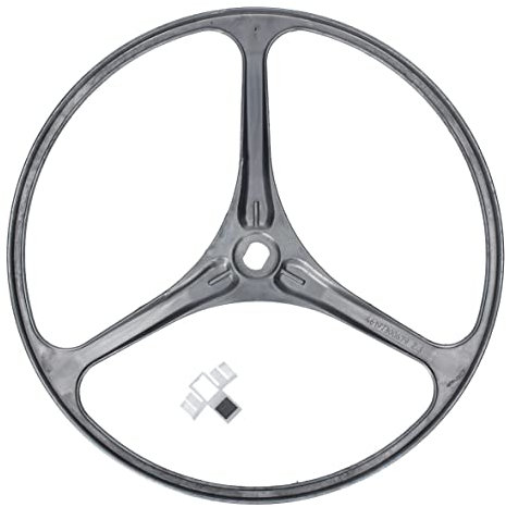 easyPART Kompatibel/Ersatz für Bauknecht 481252888111 Riemenscheibe Keilrippenriemen Waschmaschine Whirlpool