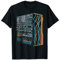 modular Synthesizer elektronische Musik Life analog T-Shirt