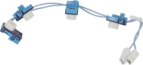 Catenaria interruttori 4 fuochi per piano cottura Bosch Siemens Neff 00425676 nuova versione!