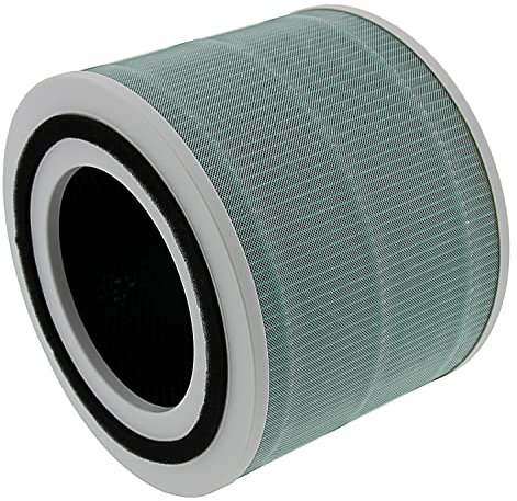 Svoyon Premium 3-in-1 Replacement Filter - HEPA, Activated Carbon & Pre-Filter - Compatible with Levoit Core 300, Core P350 Air Purifiers