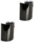 Milisten 2pcs Car Windshield Sticker Sun Visor Strip Decal Easy to Apply Heat Sun Resistant Non-Residue Design for Car Decoration