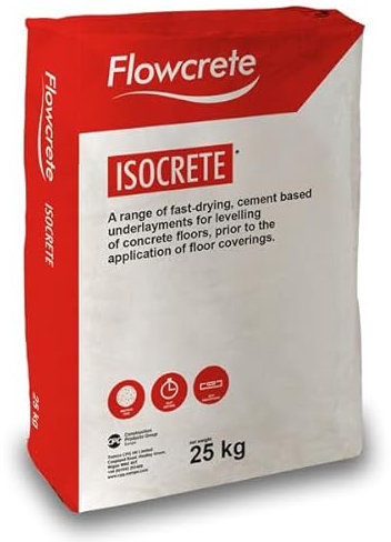 Isocrete SL Plus | 25kg