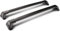 Autodachträger für Jeep Wrangler JK JL 2007-2021, Dachgepäckträger aus Aluminium, Fahrradträger, langlebig,Black