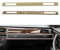 51457138797 Getränkehalter Verkleidung Surround Panel Armaturenbrett Dekoration Abdeckung Kompatibel mit BMW 3er E90 E91 E92 E93 2004-2012 Linkslenker (Beige)