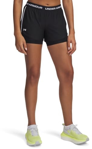 Under Armour Damen Shorts Tech Play Up 2in1 Shorts