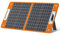 Panneau solaire portable pliable 60 W Panneau solaire monocristallin flexible 18 V Panneau photovoltaïque Système solaire mobile Modules solaires à haut rendement Sortie de type C 45 W pour camping