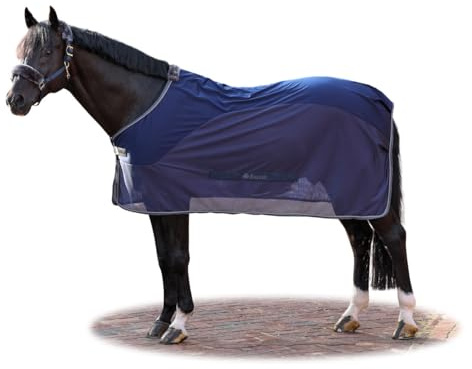Show-Line Competition Cooler, 165, navy/grey