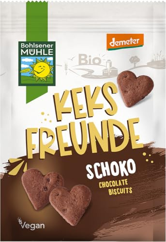 KeksFreunde Schoko 12 x 125 g