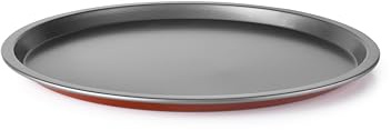 IBILI - Molde Pizza Karamel 32 Cm, Acero al Carbono