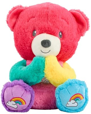 Mood Bears Hope Bear Large - Giant Teddy Bear, Worry Bear | Large Teddy Bear for Kids and Adults - Worry Monster, Big Teddy Bear, Emotional Wellbeing Plush