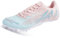 Zapatillas De Atletismo Spikes para Hombre Y Mujer, Zapatillas De Running De Carreras Transpirables Calzado Profesional De Salto De Vallas,Rosado,40 EU