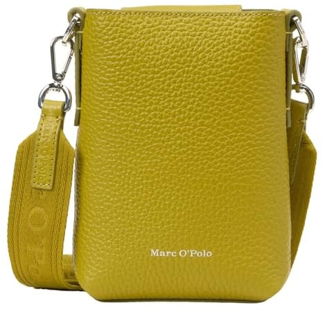 Marc O'Polo Handytasche Umhängetasche Bonni Cellphone Bag Bright Pea olivgrün