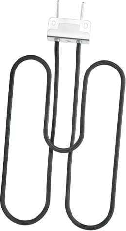 ibasenice Heizelemente Für Elektrischen Grill Ersatz-grillheizelement Kompatibel Mit Weber Schnelles Aufheizen Outdoor-BBQ-Teil Grill-ersatzelement