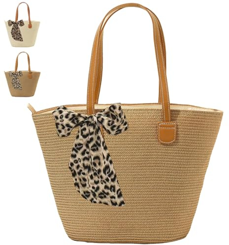 LUKIUP Bolso Playa Mujer