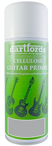 dartfords Grey Cellulose Sanding Sealer 400ml Aerosol