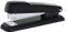 OFFICE PRODUCTS Büroheftgerät Heftgerät/Für 40 Blatt/Farbe: Schwarz/Typ 24/6, 26/6, 23/6, 24/8/ Gehäuse und Mechanismus aus Metall/Garantie: 5 Jahre
