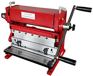 PAULIMOT Universal-Blechbearbeitungsmaschine 3 in 1/305