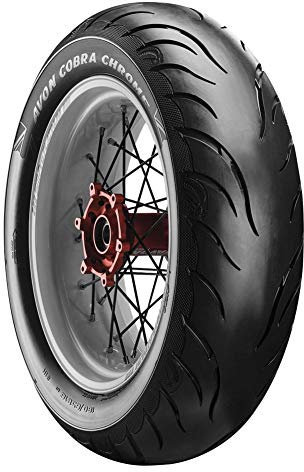Avon 160/80 B16 81H Cobra Chrome AV92 RF BLK Rear Motorradreifen