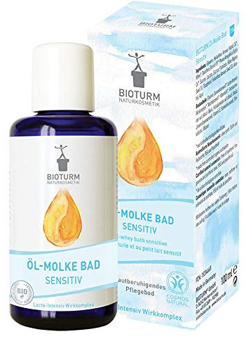 Bioturm Öl-Molke Bad Sensitiv 100ml