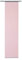 Homing Flächenvorhang Luis inkl. Technik - Vorhang - Gardine - Transparent - Uni - Rose - 245 x 60 cm - 5405-18