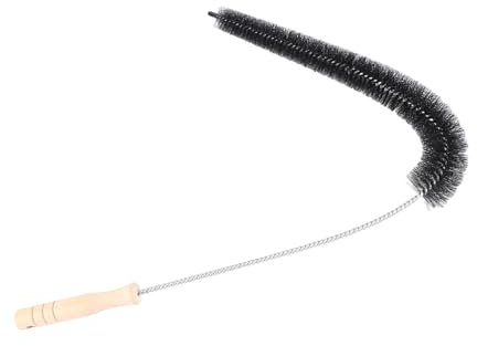 Sèche-Linge Filtre Anti-Peluches Brosse de Nettoyage Longue Brosse Flexible de Bobine de réfrigérateur