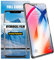 LOOKSEVEN 3 Pack Hydrogel Film Transparent Soft TPU Screen Protector Compatible with iPhone 12 Pro Max High Sensitivity Protective Film (Not Tempered Film)