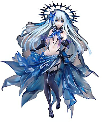 Date A Live Figur Tobiichi Origami Anime Figur Charakter Modell Statue Ornamente Puppe Spielzeug Geschenke für Anime Fans