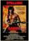 Poster Rambo Vintage Filmplakat, Wandkunst, Bilder, Leinwand, Malerei, Dekor, Kunstposter Und Drucke, Heimdekoration 50X70Cm Kein Rahmen