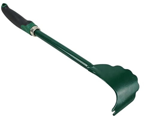 Ronyme Outil de Nettoyage de Tondeuse, Nettoyeur de Pont de Tondeuse, Accessoires de Tondeuse à Gazon avec Poignée Ergonomique pour Jardinage Paysager