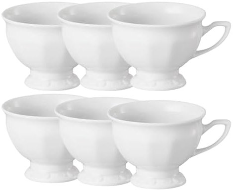 Rosenthal Maria Weiss Espresso-/Mokka-Obertasse 0,08 l Set6