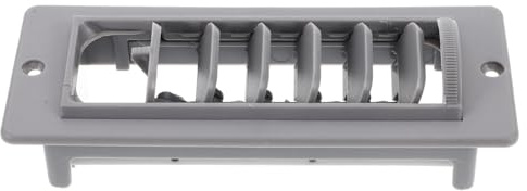 Alipis Auto Klimaanlage Lüftungsventil für Pkw Lkw Excavators und Ingenieurfahrzeuge Dashboard Luftauslass mit Verbessertem Luftstromdesign und Einfacher Installation