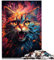Puzzle 1000 Teile für Erwachsene Hellcat CCF Denksportspiel Spaß bei Heimaktivitäten Geburtstagsgeschenk Reisegeschenk 26x38cm