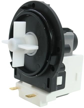 Ludom Nuevo motor de bomba de drenaje BPX2-92L BPX2-93L BPX2-94L 5859EN1006S para tambor lavadora drenaje pieza de repuesto
