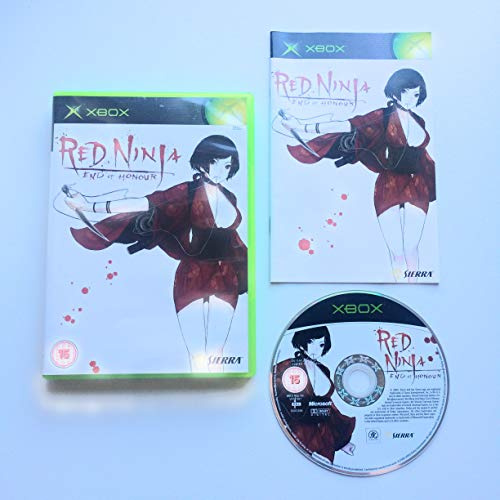 Red Ninja: End of Honor (Xbox)
