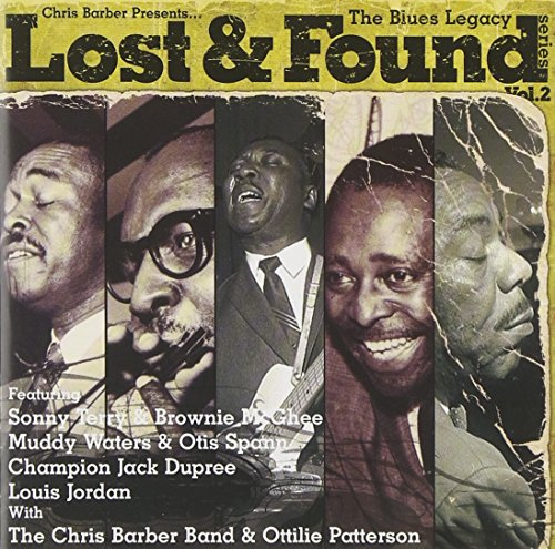 Presents...the Blues Legacy: