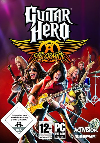 Guitar Hero: Aerosmith