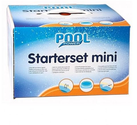 Pool Power Starterset Mini